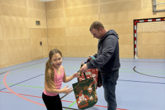 Abschlusstraining 2025