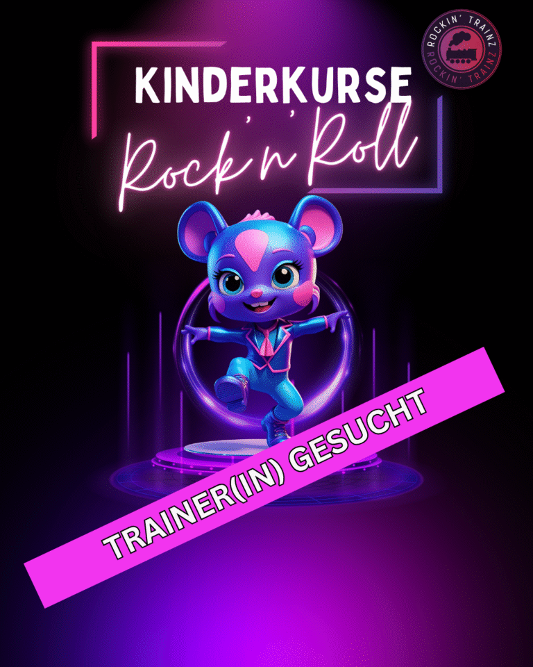 Trainer(in) gesucht!