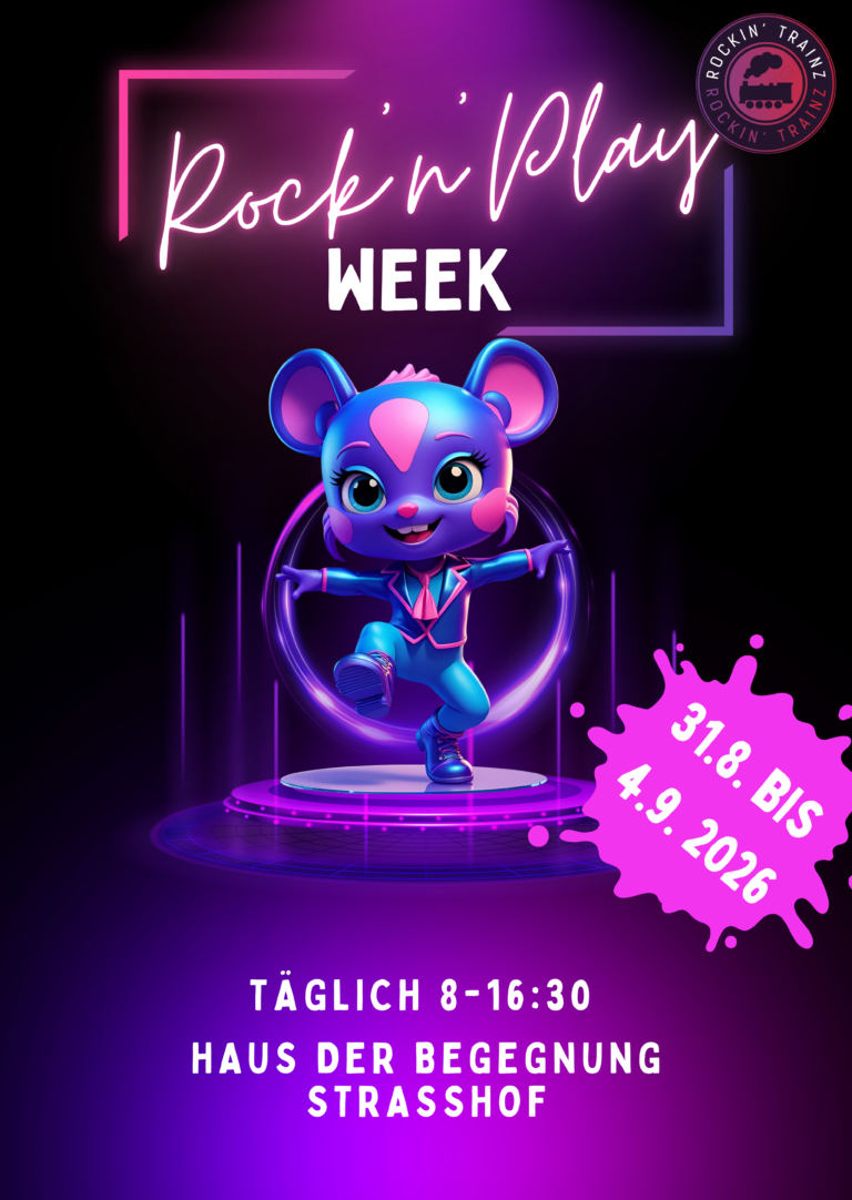 Rock’n’Play Week 2026