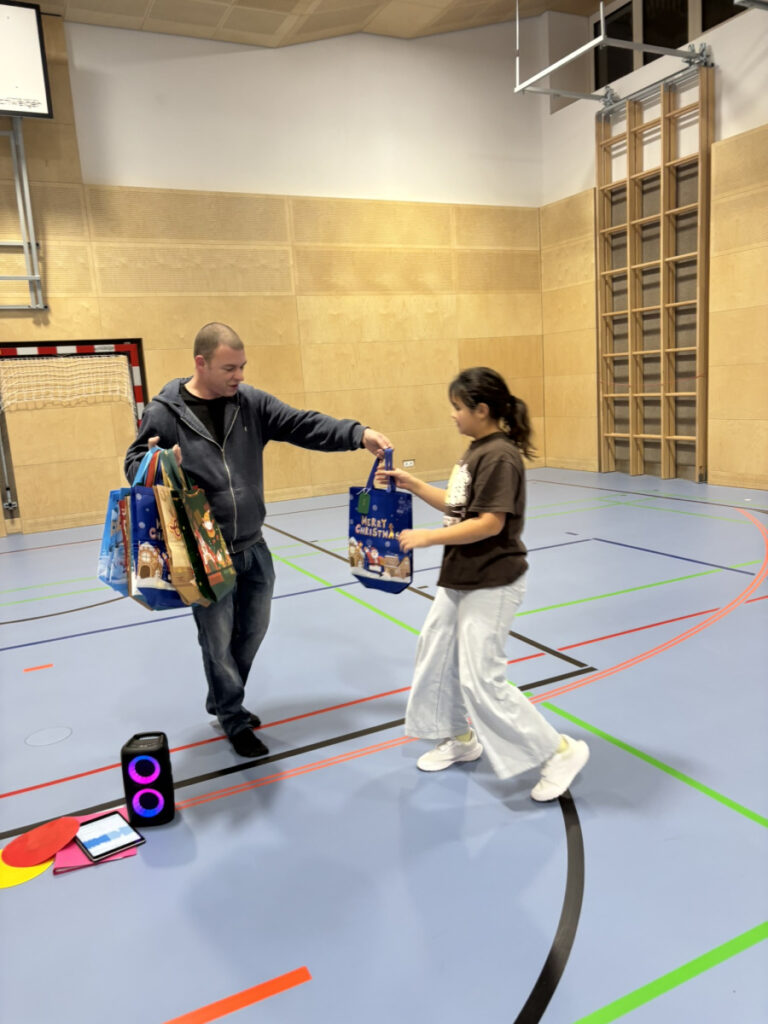 Abschlusstraining 2025 – Weihnachten bei den Rockin’ Trainz